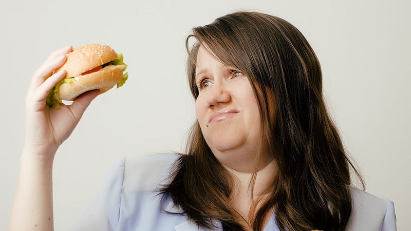 Do you always fear about increasing weight?