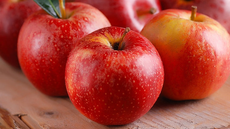 Apple! An apple a day leads to healthy way