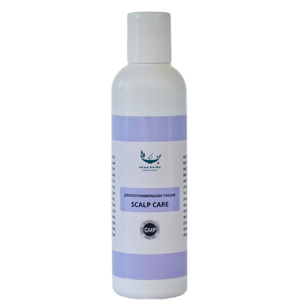 Jeemoothabringadi Tailam Scalp Care