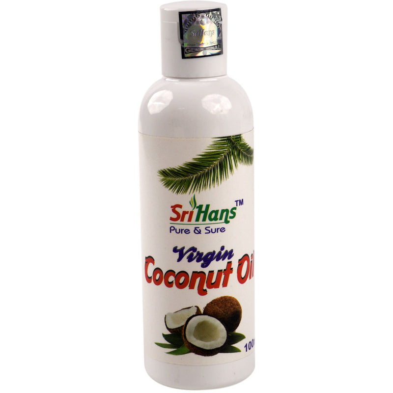 Virgin Coconut Oil