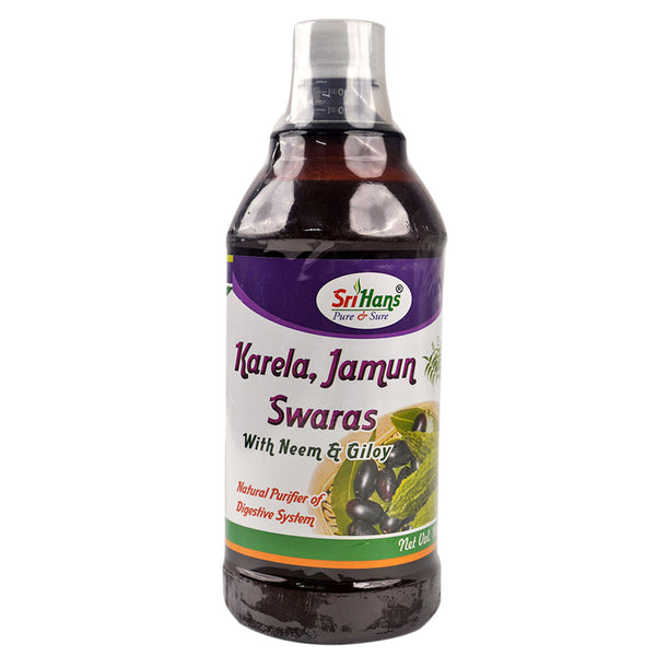 Karela Jamun Swaras