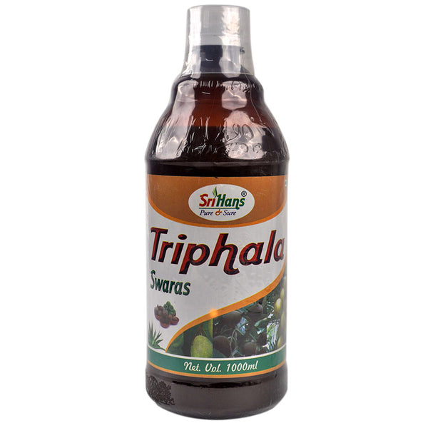 Triphala Swaras