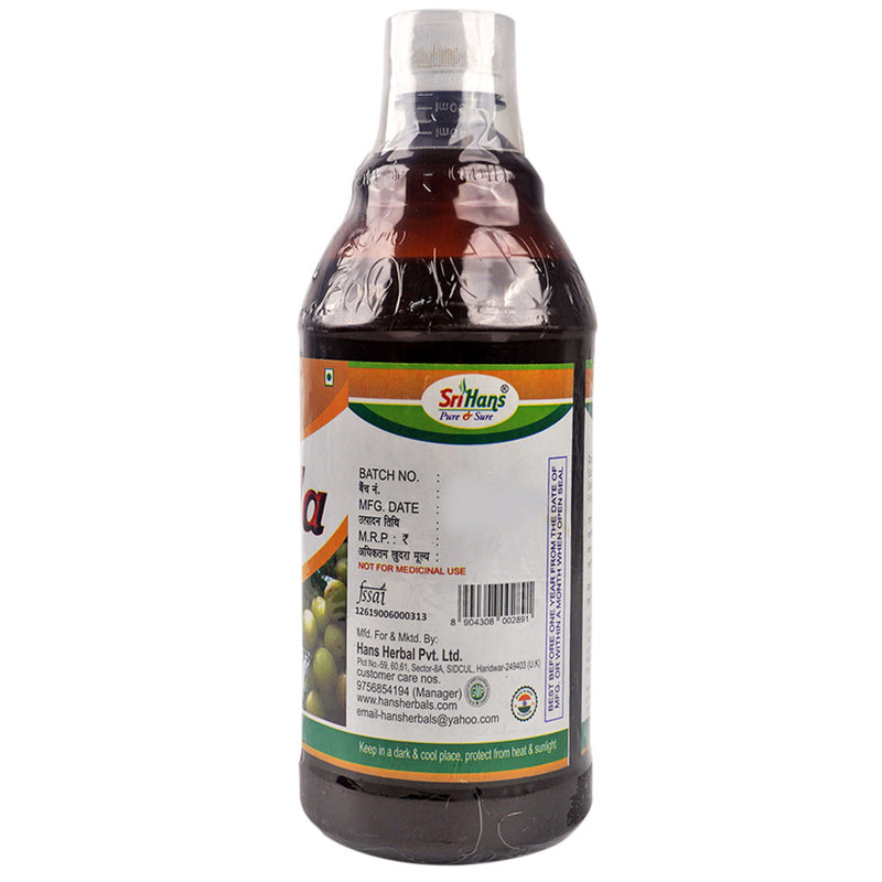 Triphala Swaras